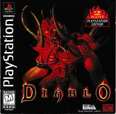 Diablo - (LS) (Playstation)