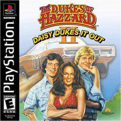 Dukes of Hazzard II Daisy Dukes It Out - (CIB) (Playstation)