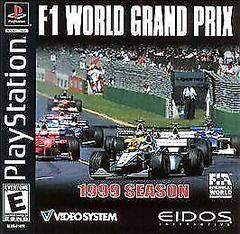 F1 World Grand Prix 1999 - (CIB) (Playstation)