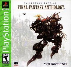 Final Fantasy Anthology [Greatest Hits] - (CIB) (Playstation)