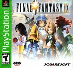 Final Fantasy IX [Grandes Exitos] - (CIB) (Playstation)