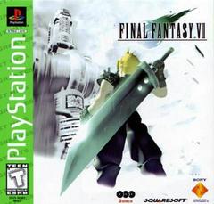 Final Fantasy VII [Greatest Hits] - (New) (Playstation)