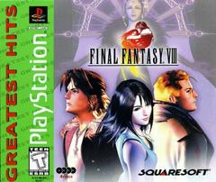 Final Fantasy VIII [Grandes Exitos] - (CIB) (Playstation)