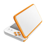 New Nintendo 2DS XL Blanco y Naranja - (LS) (Nintendo 3DS)