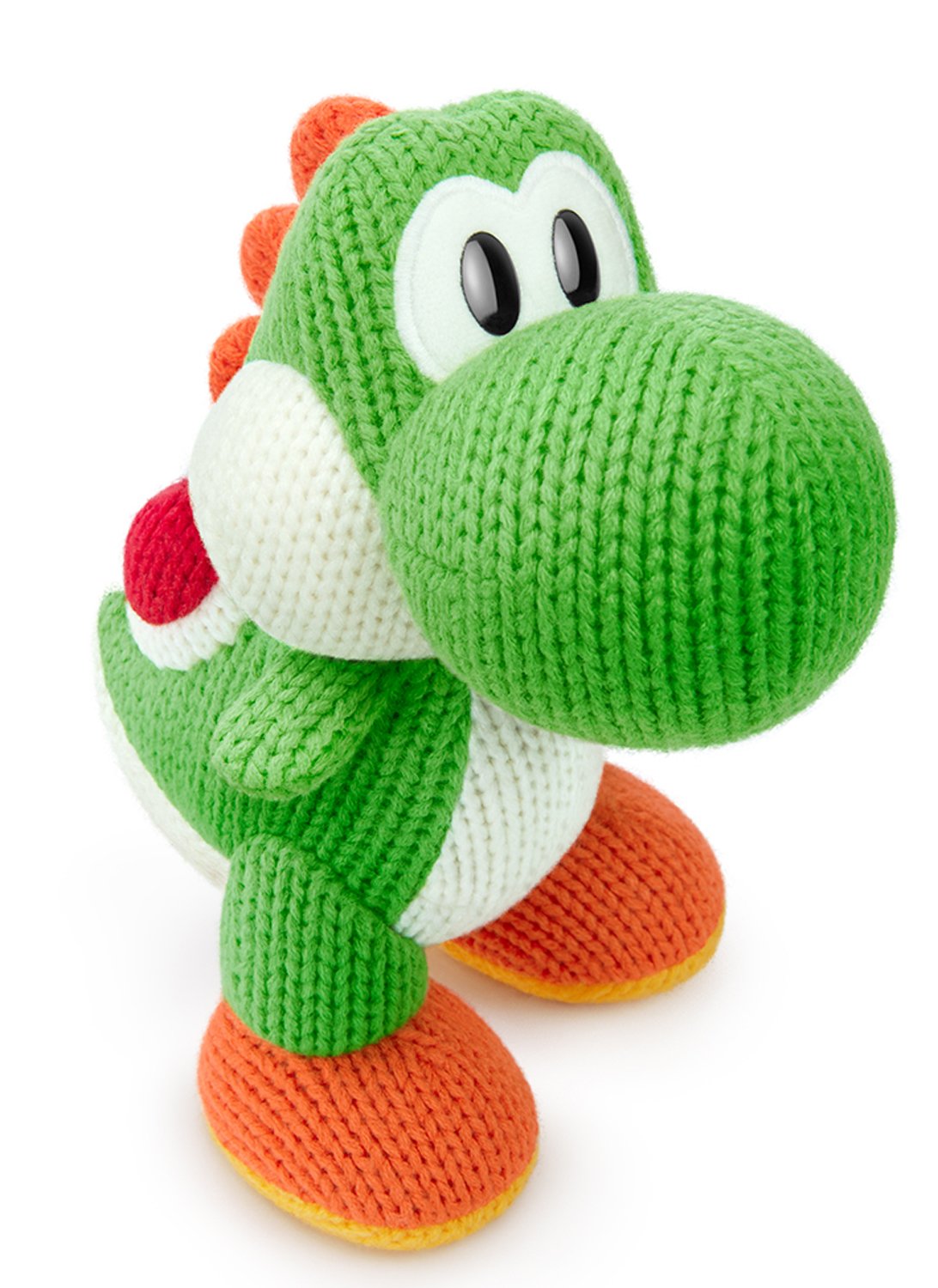 Yarn Yoshi - Mega, Green - (LS) (Amiibo)