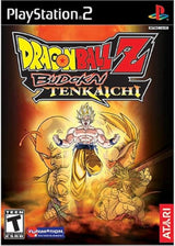 Dragon Ball Z Budokai Tenkaichi - (LS) (Playstation 2)