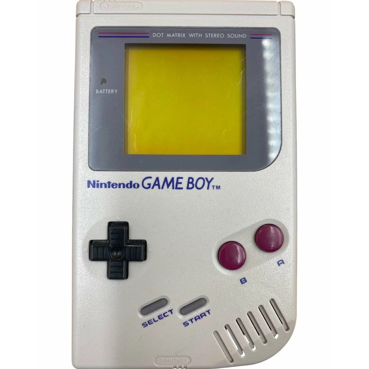 Original Gameboy System - (LS) (GameBoy)