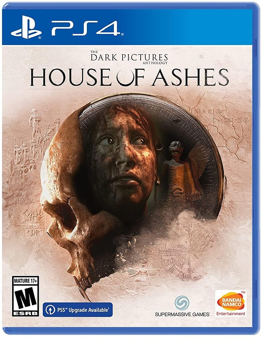 Dark Pictures: House of Ashes - (CIB) (Playstation 4)