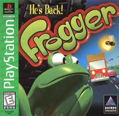 Frogger [Grandes Exitos] - (CIB) (Playstation)