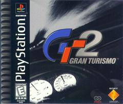 Gran Turismo 2 - (Missing) (Playstation)