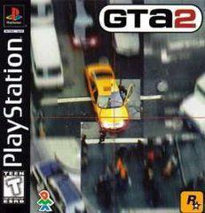 An image of the game, console, or accessory Grand Theft Auto 2 - (LS) (Playstation)