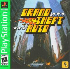 Grand Theft Auto [Greatest Hits] - (CIB) (Playstation)