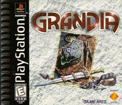 Grandia - (CIB) (Playstation)