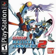 Gundam Battle Assault 2 - (CIB) (Playstation)