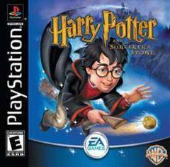 Harry Potter y la piedra filosofal - (CIB) (Playstation)