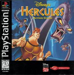 Hercules - (CIB) (Playstation)