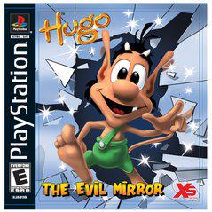 Hugo The Evil Mirror - (CIB) (Playstation)