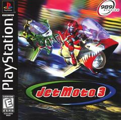 Jet Moto 3 - (CIB) (Playstation)