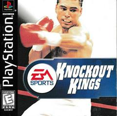 Knockout Kings - (CIB) (Playstation)