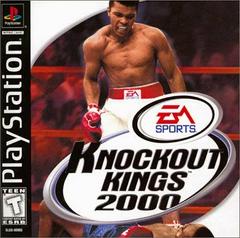 Knockout Kings 2000 - (CIB) (Playstation)