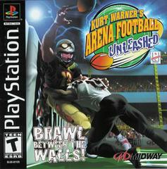 Kurt Warner's Arena Football Unleashed - (CIB) (Playstation)