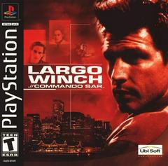 Largo Winch - (LS) (Playstation)