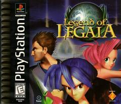 Legend of Legaia - (LS) (Playstation)