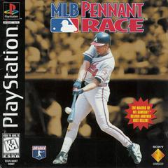 MLB Pennant Race - (CIB) (Playstation)