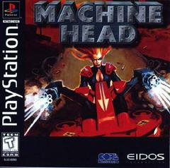 Machine Head - (CIB) (Playstation)