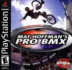 Mat Hoffman's Pro BMX - (CIB) (Playstation)