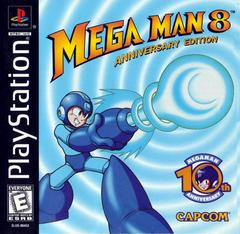 An image of the game, console, or accessory Mega Man 8 - (LS) (Playstation)