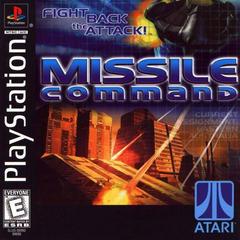 Missile Command - (CIB) (Playstation)