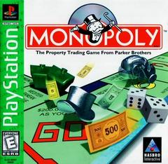 Monopoly [Grandes Exitos] - (CIB) (Playstation)