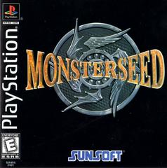 Monsterseed - (CIB) (Playstation)