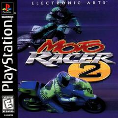 Moto Racer 2 - (CIB) (Playstation)