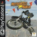 Motocross Mania - (CIB) (Playstation)