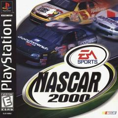 NASCAR 2000 - (CIB) (Playstation)