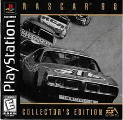 Edición de coleccionista de NASCAR 98 - (CIB) (Playstation)