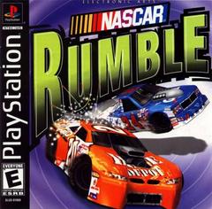 Rumble de NASCAR - (CIB) (Playstation)