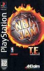 NBA Jam Tournament Edition - (LS) (Playstation)