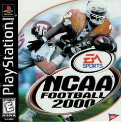 NCAA Football 2000 - (CIB) (Playstation)