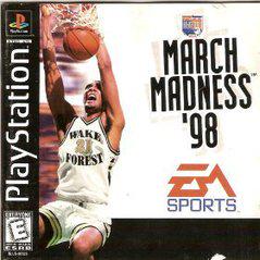 NCAA March Madness 98 - (CIB) (Playstation)