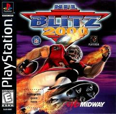 NFL Blitz 2000 - (CIB) (Playstation)