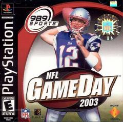 NFL GameDay 2003 - (CIB) (Playstation)