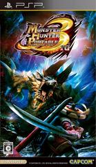 Monster Hunter Portable 3rd - (CIB) (JP PSP)