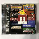 Museo Namco Volumen 3 - (CIB) (Playstation)