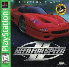 Need for Speed 2 [Greatest Hits] - (CIB) (Playstation)