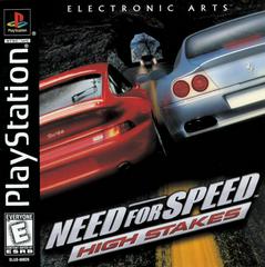 Need for Speed High Stakes - (CIB) (Playstation)