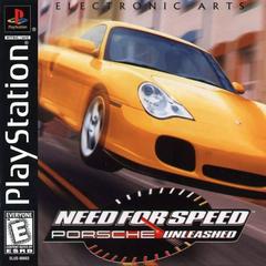 Need for Speed Porsche Unleashed - (CIB) (Playstation)