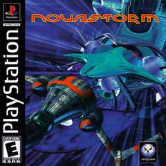 Novastorm - (LS) (Playstation)